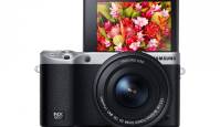 Samsung NX500 - 28MP sensoriga pisike hübriidkaamera filmib 4K videot