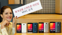 LG uued keskklassi Android nutitelefonid: Magna, Spirit, Leon ja Joy