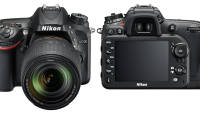 Nikon D7200 peegelkaamera pildistab korraga rohkem