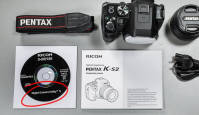 Digital Camera Utility 5 programmi tarkvarauuendus lisab uute Pentax objektiivide toe