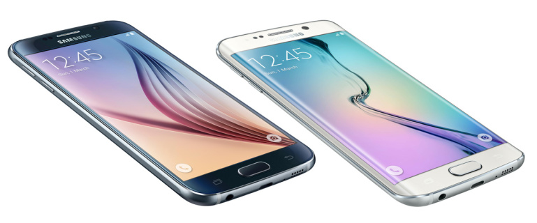 Samsung tutvustas oma uut taset Samsung Galaxy S6 ja S6 edge’iga