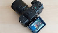 Sony kõige võimekama hübriidkaamera A7 II ülevaade Digitesti veebilehel