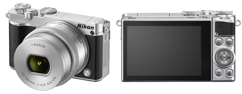 Püsivara pühapäev: Nikon 1 J5 püsivara v 1.01