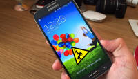 Samsungi uus nutifon Galaxy Klingon annab varastele vastulöögi