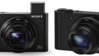 Sony avalikustas maailma väikseimad 30x suumiga kompaktkaamerad HX90V ja WX500