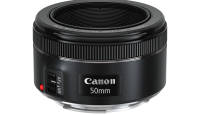 Canon esitleb uut valgusjõulist fiksobjektiivi EF 50mm f/1.8 STM