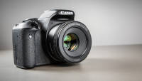 Karbist välja: Canon 50mm f/1.8 STM objektiiv