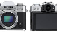 Fujifilm X-T10 hübriidkaamera toob tippklassi pildistamismugavuse soodsamas vormis