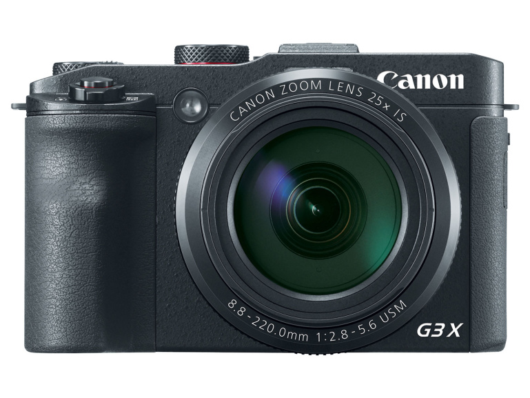 Canon G3 X: kompaktkaamera suure sensori ning peegelkaamera kasutajaliidesega