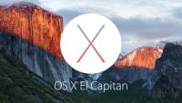 Apple esitleb uut operatsioonisüsteemi MacBook sülearvutitele: kiire ja vähenõudlik OSX El Capitan