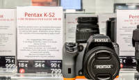 Nüüd rentimiseks saadaval: Pentax K-S2 peegelkaamera