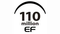 Canon tähistab 110 miljoni EF objektiivi valmimist