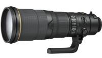 Nikon avalikustas kaks uut super teleobjektiivi - 500mm ja 600mm f/4
