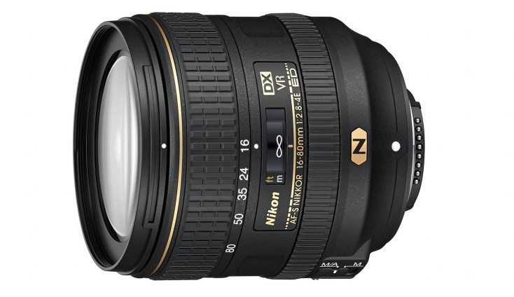 Nikoni uus 16-80mm f/2.8-4E ED VR on universaalobjektiiv harrastajatele