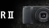Nüüd saadaval: Ricoh GR II kompaktkaamera