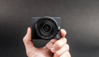 Z Camera E1: Maailma väikseim 4K Micro Four Thirds kaamera