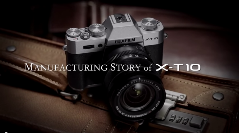 Vaata, kuidas valmib Fujifilmi tippklassi hübriidkaamera