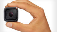 GoPro avalikustas seni väikseima seikluskaamera HERO4 Session