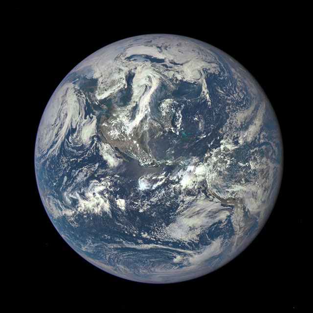NASA tõi meieni uusversiooni maailma vaadatuimast fotost