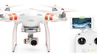 Nüüd saadaval: DJI Phantom 3 Standard droon
