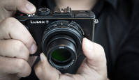Panasonic LX7 - vana hea fotokaamera taas soodukaga saadaval