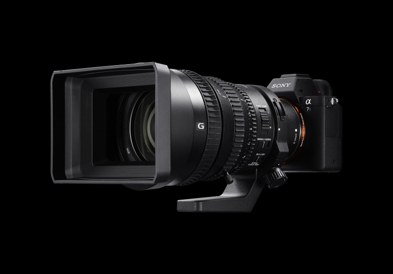 Sony A7S II toob ülisuure ISO tundlikkuse ning 4K filmimise mälukaardile