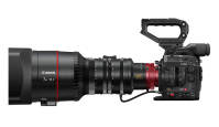 Canon on arendamas 8K videokaamerat ning ekraani