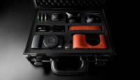 Ricoh GR II Premium Kit - uhke komplekt kuulsa kaameraseeria 10. aastapäeva tähistamiseks