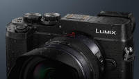 Nüüd saadaval: Panasonic Lumix GX8 hübriidkaamera