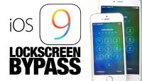 Ettevaatust iPhone kasutajad: uue iOS 9 turvaauk võimaldab lukuekraanist mööda hiilida