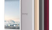 HTC uus nutitelefon One A9 on kahtlaselt iPhone moodi