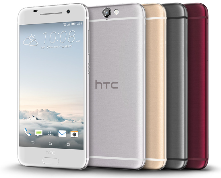 HTC uus nutitelefon One A9 on kahtlaselt iPhone moodi