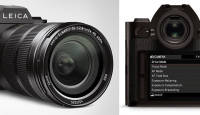 Leica SL täiskaadersensoriga hübriidkaamera maksab 11200€. Viib pildiotsija uuele tasemele