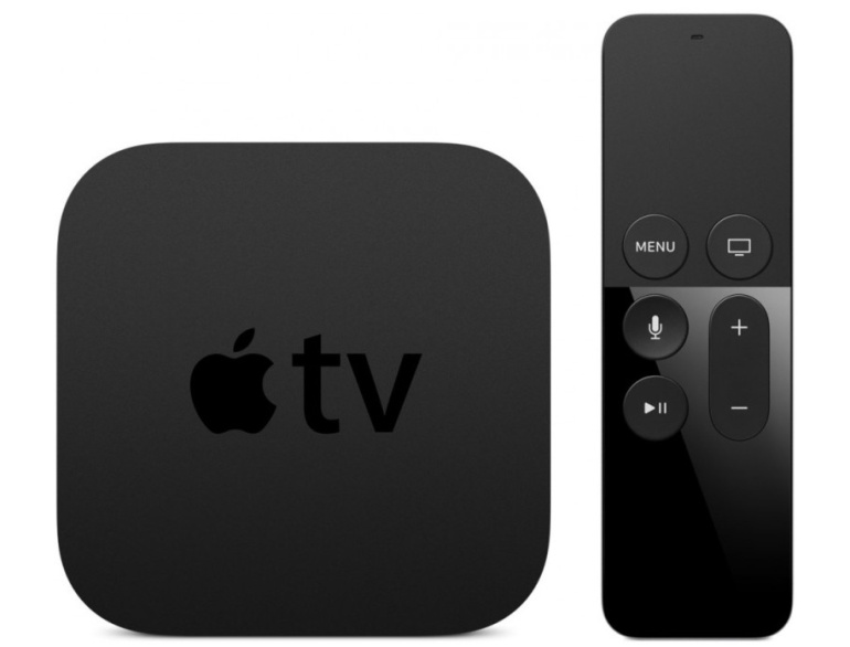 Nüüd saadaval: puutetundliku juhtpuldiga Apple TV