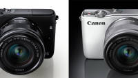 Nüüd saadaval: pisike, lihtne ja hea pildikvaliteediga Canoni hübriidkaamera EOS M10