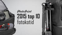 Need on Photopointi 2015. aasta TOP 10 ostetumad kaamerakotid