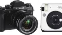 Fujifilmi kaamerate müük on tõusuteel tänu X-seeria ning Instax kaameratele