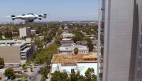 Heida pilk tulevikku: DJI avaldas video uuest drooniprojektist