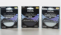 Hoya Fusion Antistatic seeria filtrid toovad ilusad pildid ning viivad tolmu ja mustuse