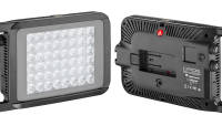 Nüüd saadaval: Manfrotto Lykos seeria LED videovalgustid