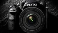 Täiskaadersensoriga Pentax peegelkaamera paljastub ametlikul tootefotol