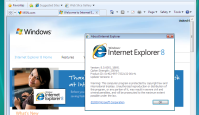 Microsoft tõmbab vanadel Internet Exploreri versioonidel pistiku seinast