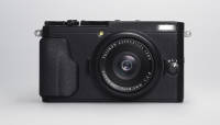 Fujifilm X70 on väikseim APS-C sensoriga X-seeria kaamera