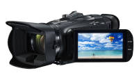 Canon esitles nelja uut Legria-seeria videokaamerat