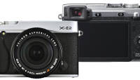 Suur tarkvarauuendus Fujifilm X-E2 hübriidkaamerale