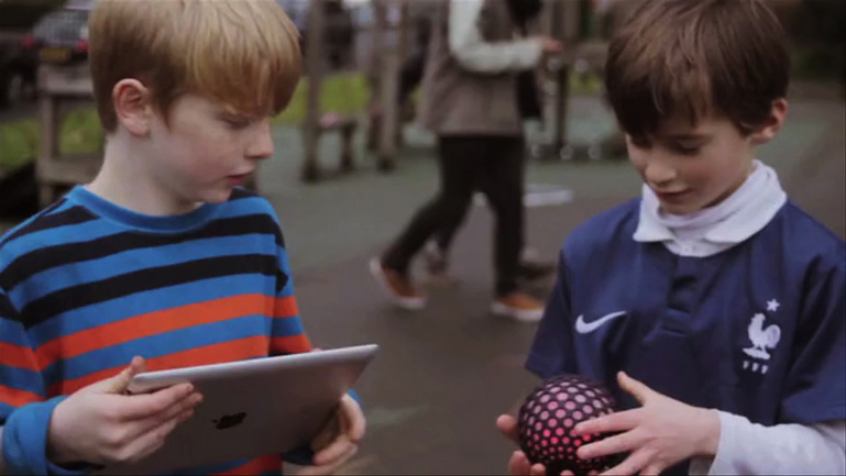 CES 2016: Hackaball - pall, mis süstib lastesse programmeerimispisiku