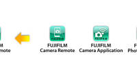 Fujifilm uuendas kaameratega ühilduvat nutirakendust