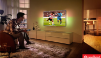 Valmistu varakult tugitoolispordi suveks - valitud Philips televiisorid kuni -220€