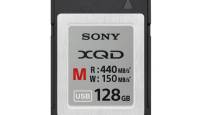 Sony andis välja uued ülikiired XQD ning SD mälukaardid