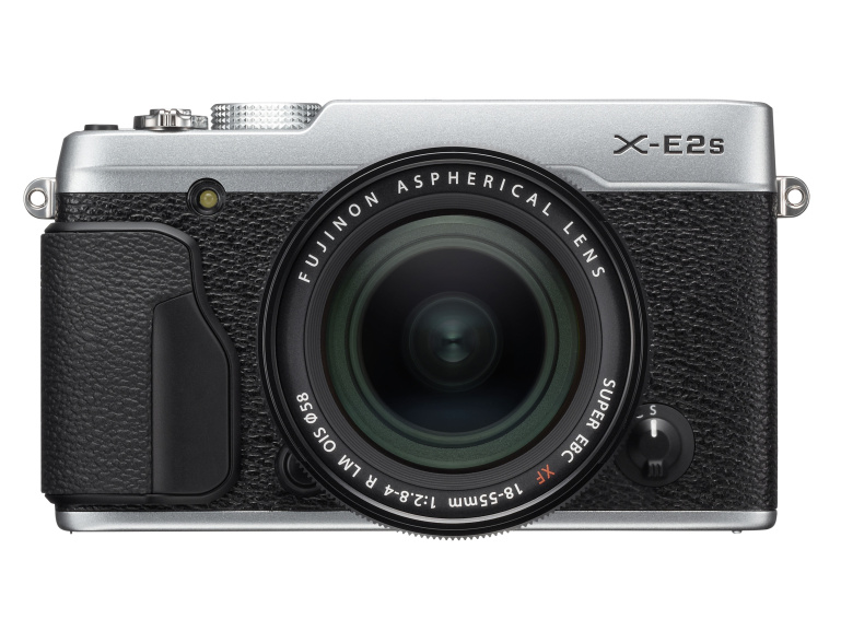 Fujifilm X-E2S toob täiustatud autofookuse